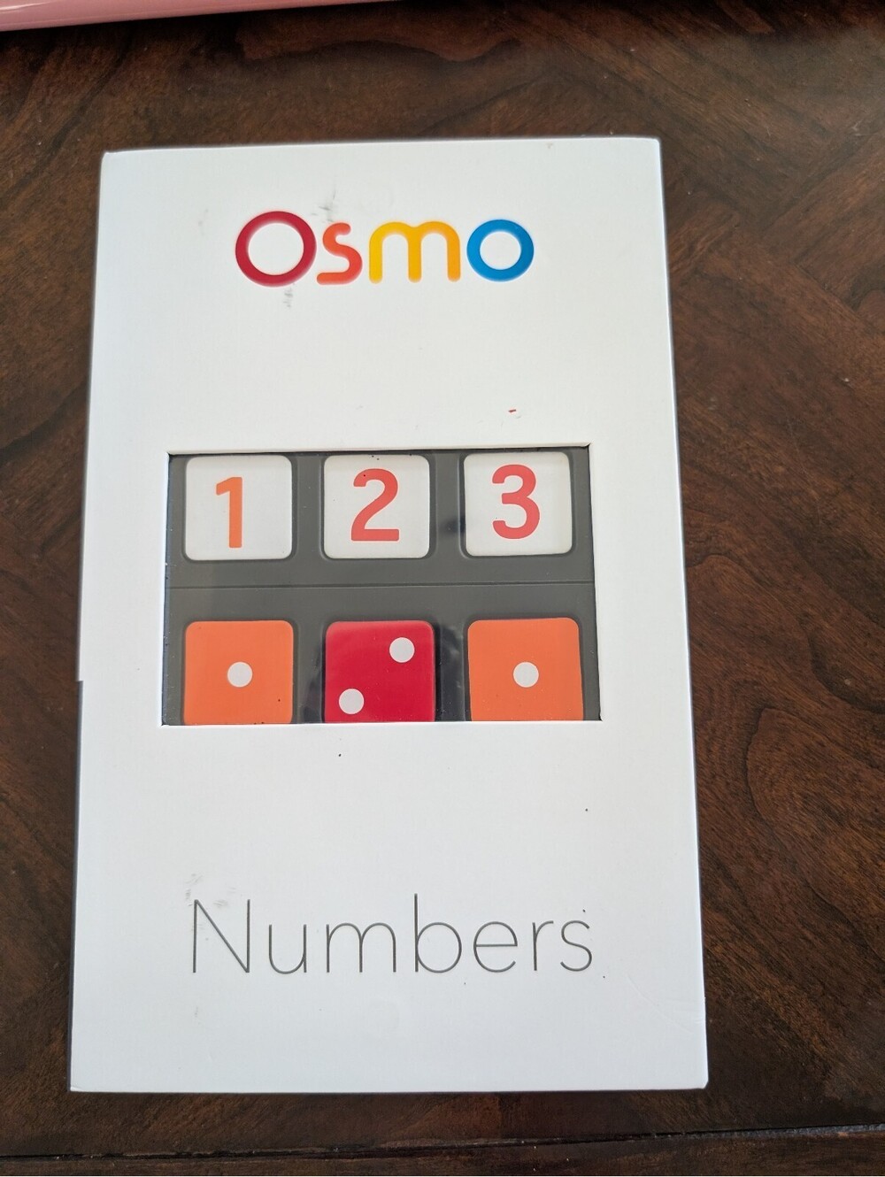 Osmo Numbers Activity Set for Ipad